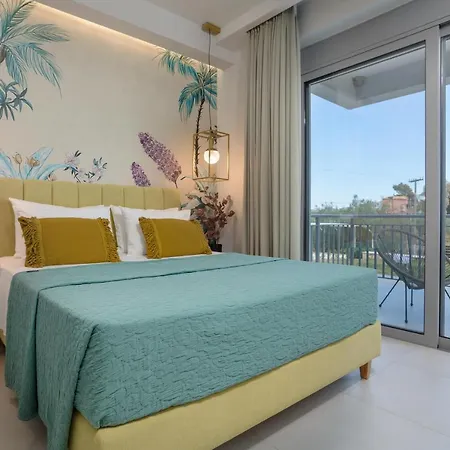 Villa Nick Art Lithakia  Exterior foto