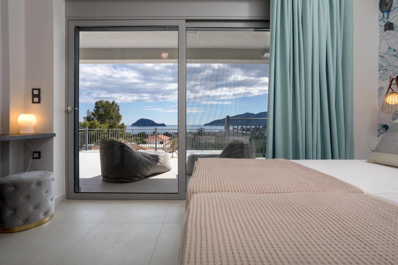 Villa Nick Art Lithakia (Zakynthos)