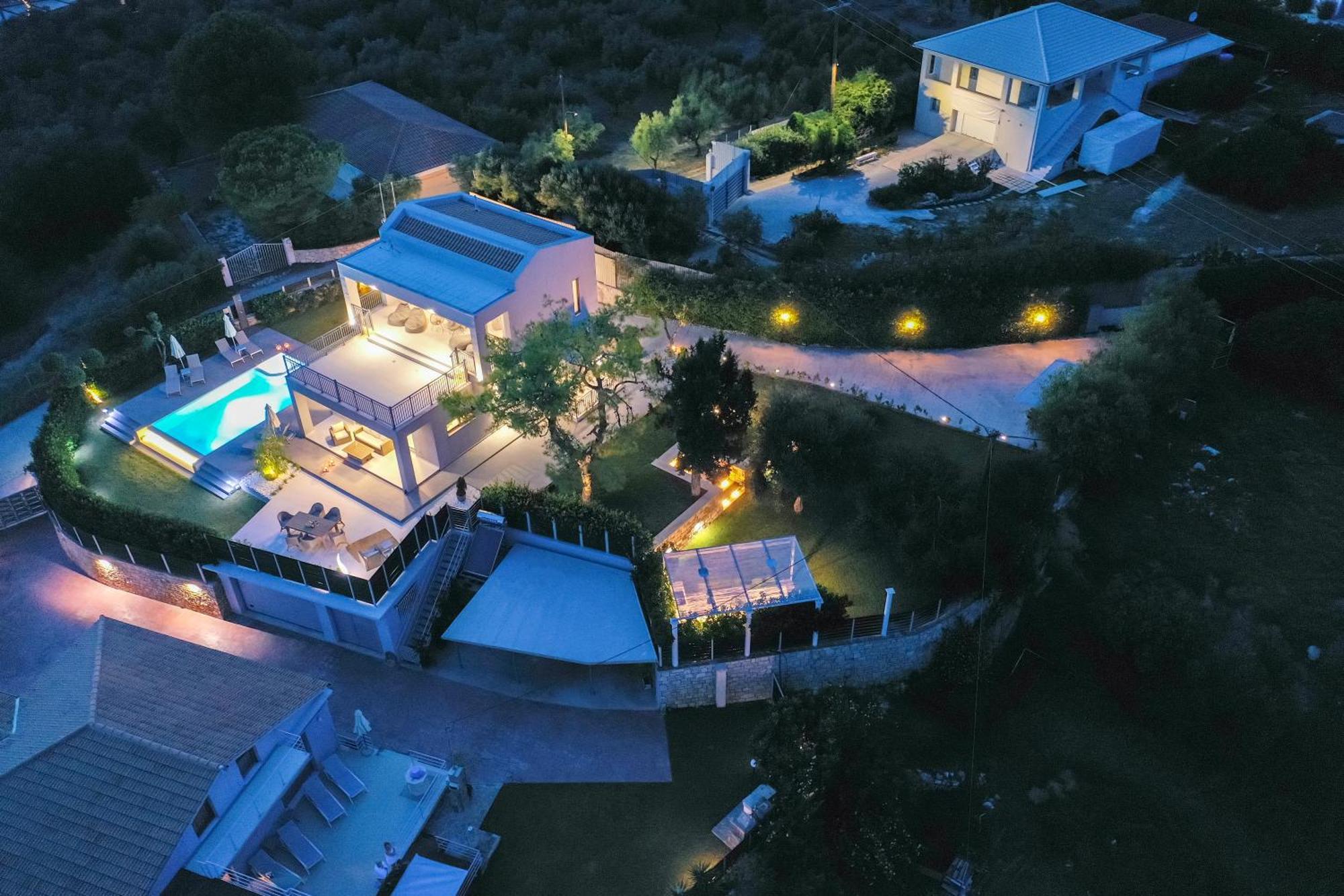 Villa Nick Art