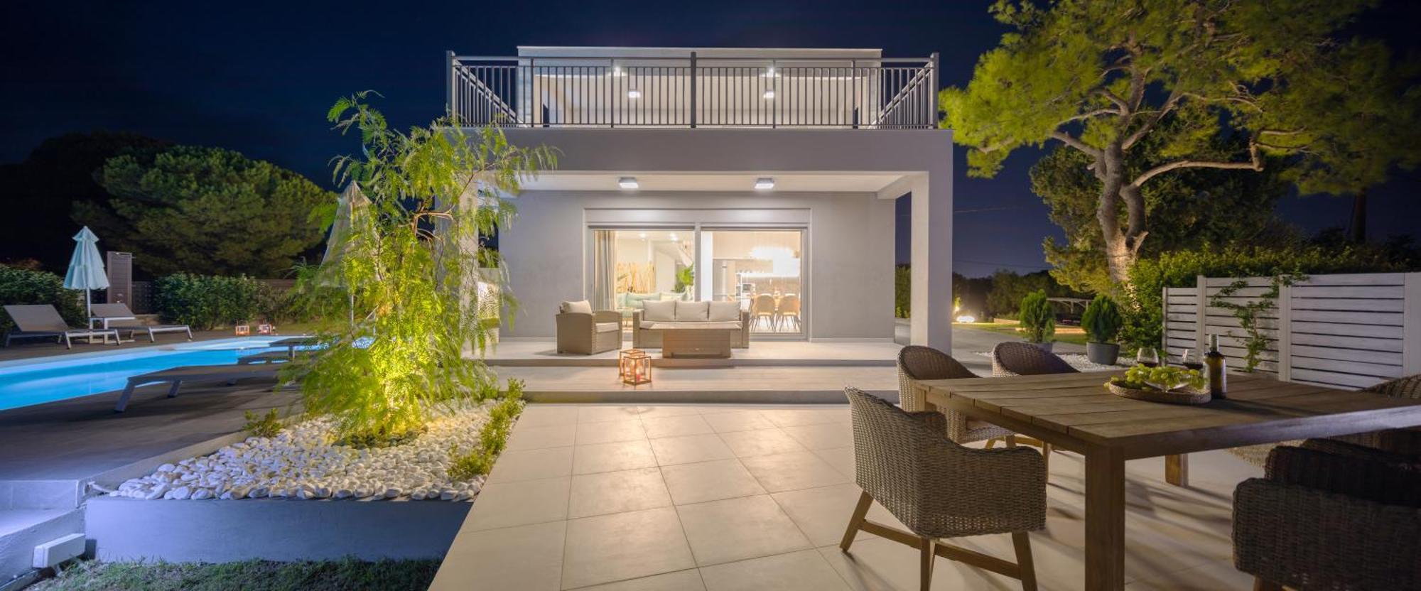 Nick Art Villa Lithakia (Zakynthos)