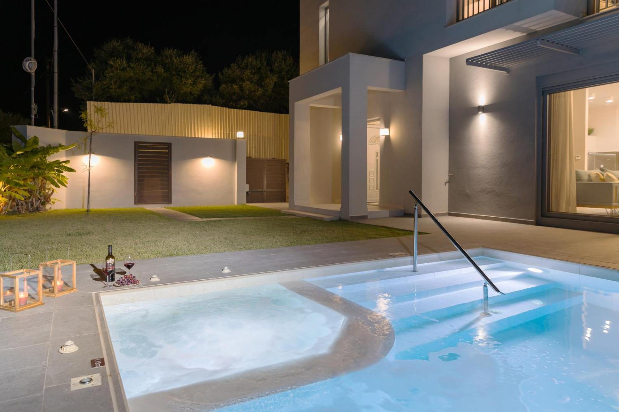 Nick Art Villa *